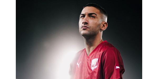 Hakim Ziyechs unikke og turbulente fodboldrejse Hakim Ziyechs unikke og turbulente fodboldrejse
